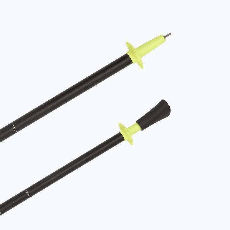 Nordic Walking Stöcke Fizan R-evolution gelb 6