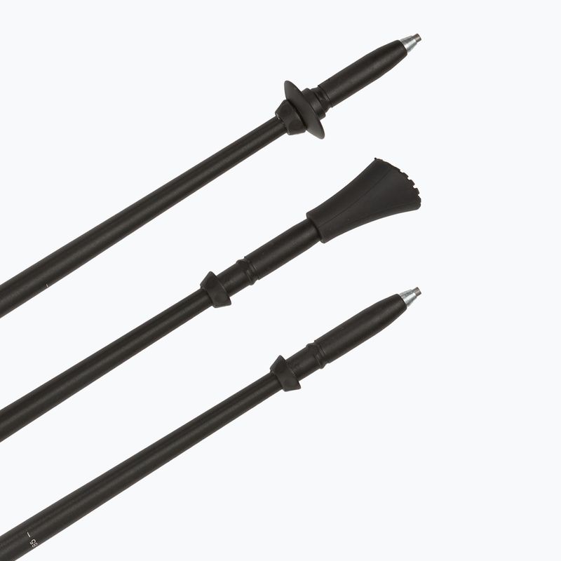 Nordic Walking Stöcke Fizan Speed gelb 6