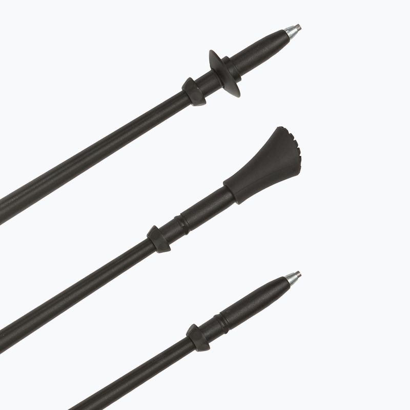 Fizan Speed Nordic Walking Stöcke ozeanblau 6