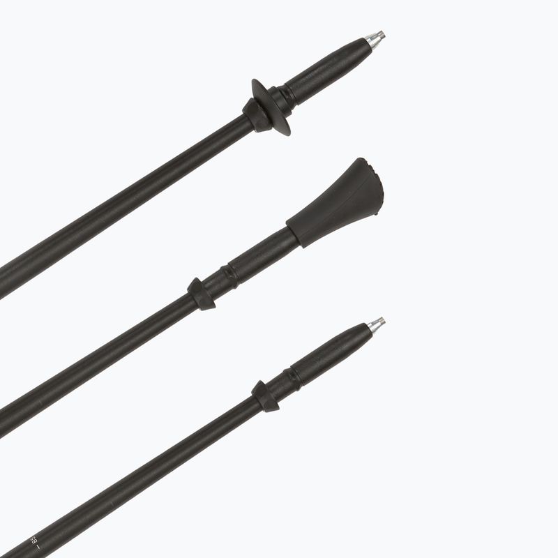 Fizan Speed violette Nordic Walking Stöcke 6