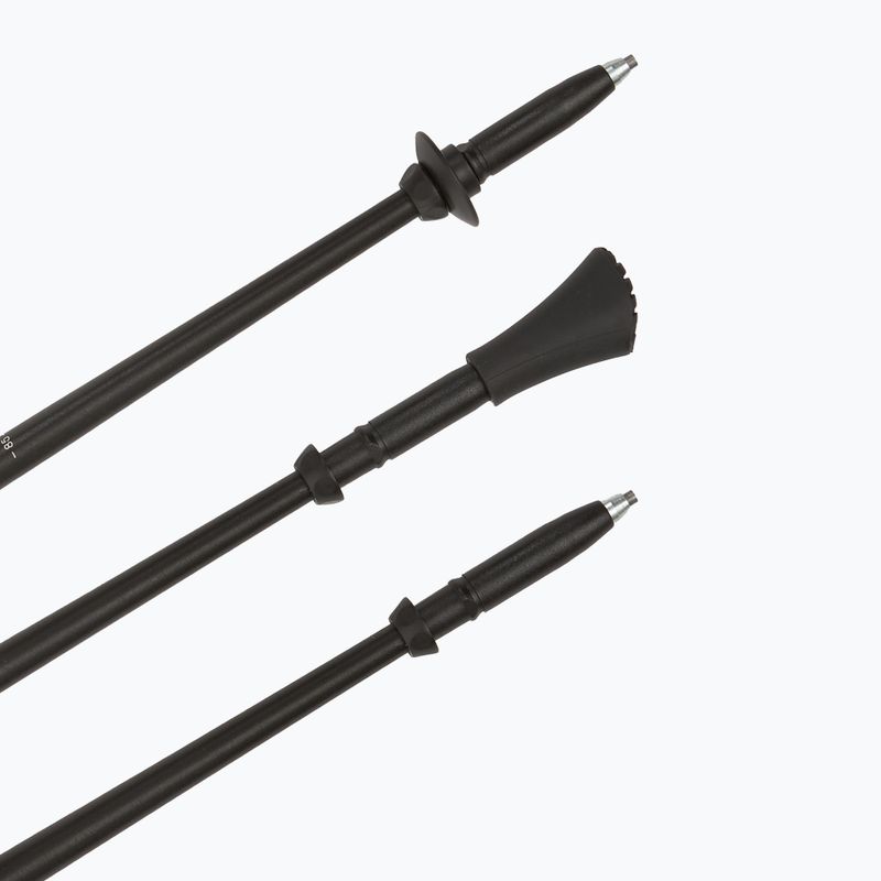 Fizan Speed rosa Nordic Walking Stöcke 6