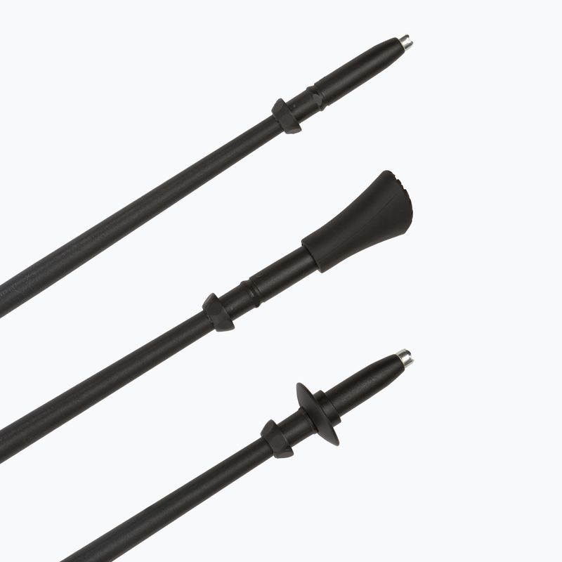 Fizan Speed JR Regenbogen Kinder Nordic Walking Stöcke 6