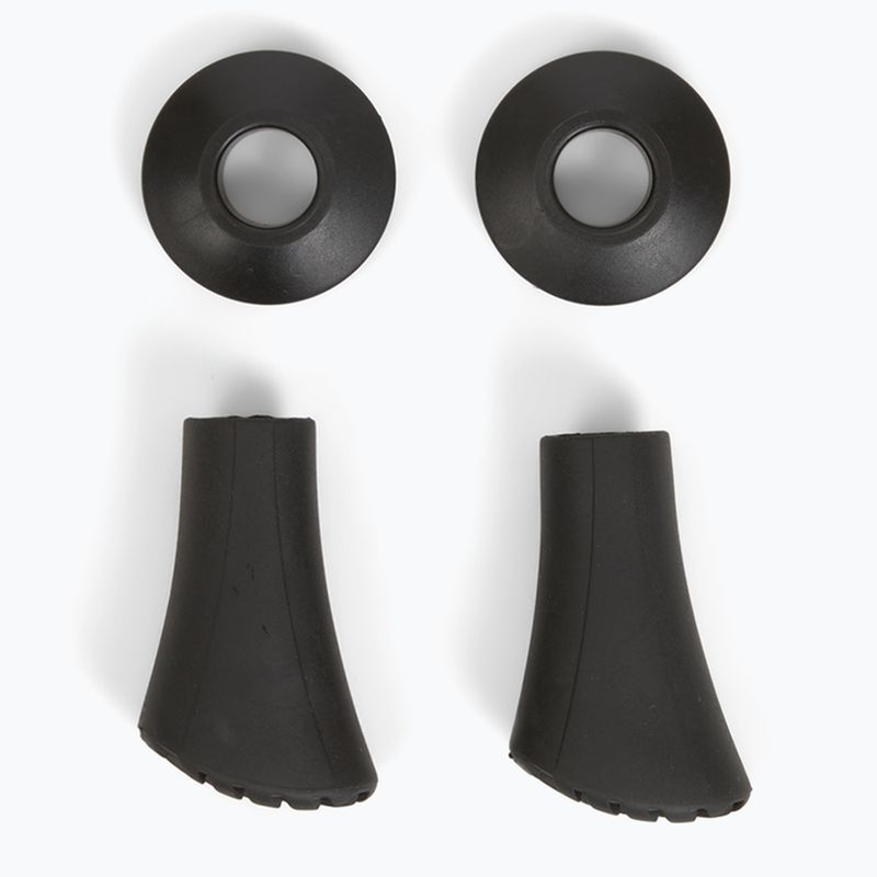 Fizan Speed JR Regenbogen Kinder Nordic Walking Stöcke 7