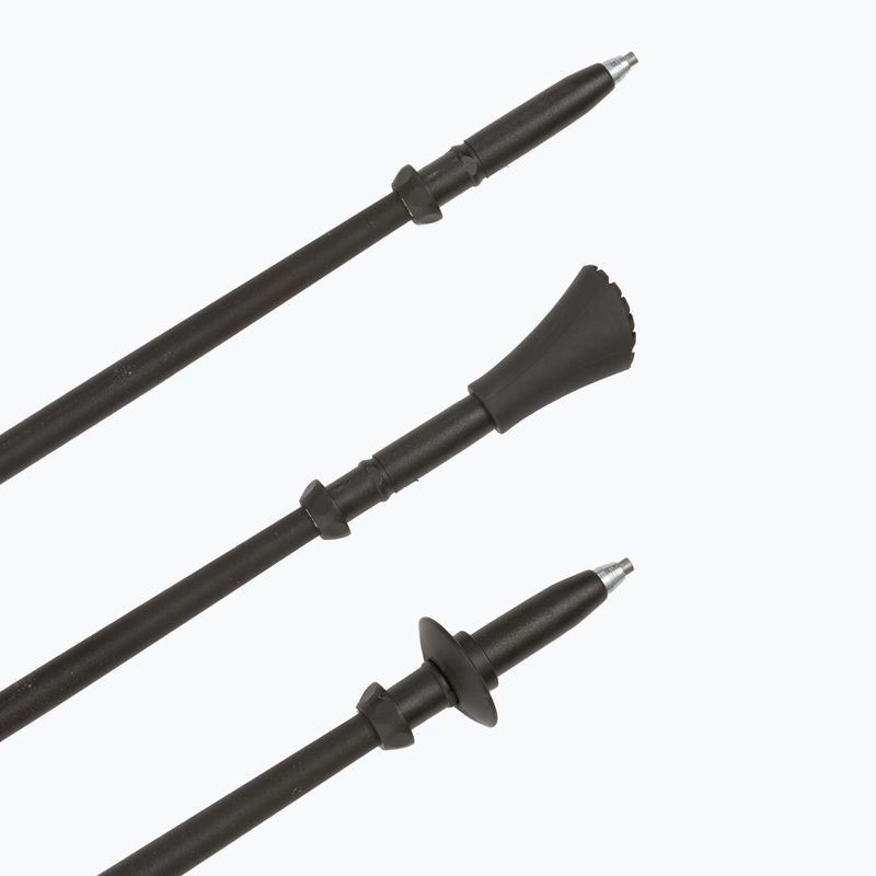 Nordic Walking Stöcke Fizan Lite 4 grau 6