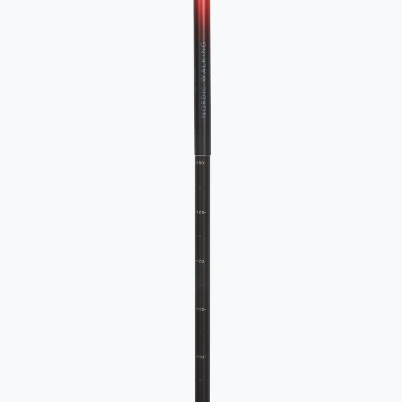 Nordic Walking Stöcke Fizan Lite koralle 4