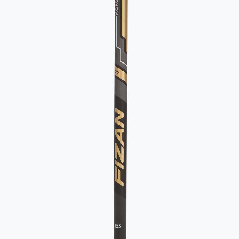 Nordic Walking Stöcke Fizan Runner 100063 gold 4
