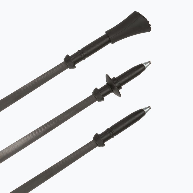 Nordic Walking Stöcke Fizan Runner gold 5