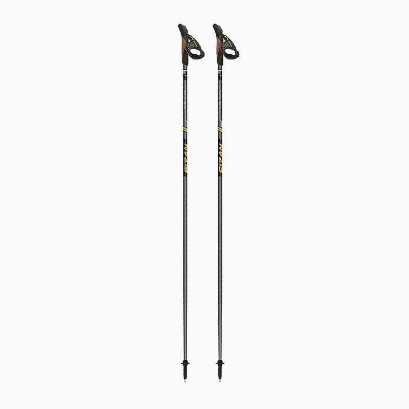 Nordic Walking Stöcke Fizan Runner gold