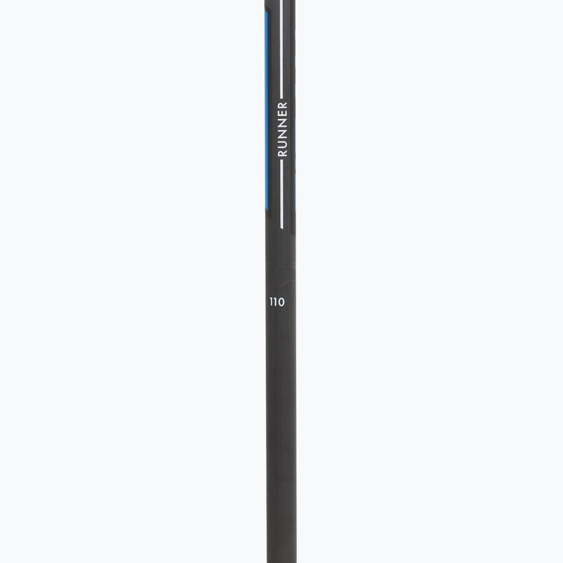 Nordic Walking Stöcke Fizan Runner blau 4