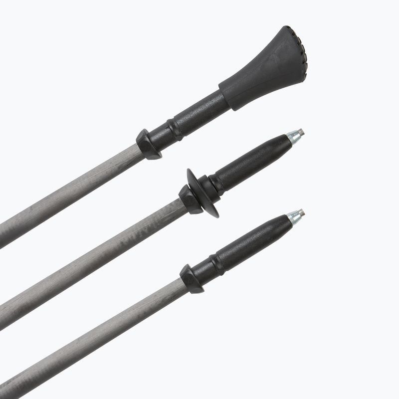 Nordic Walking Stöcke Fizan Runner blau 5