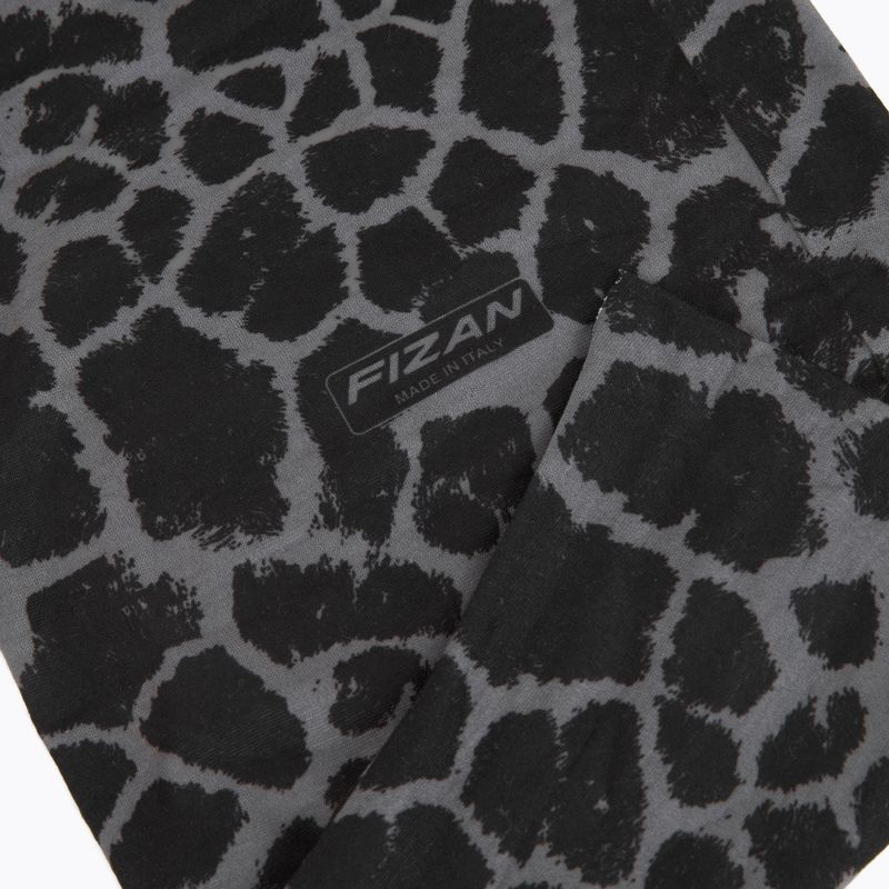 Skistöcke Fizan Action MS animal grey 8