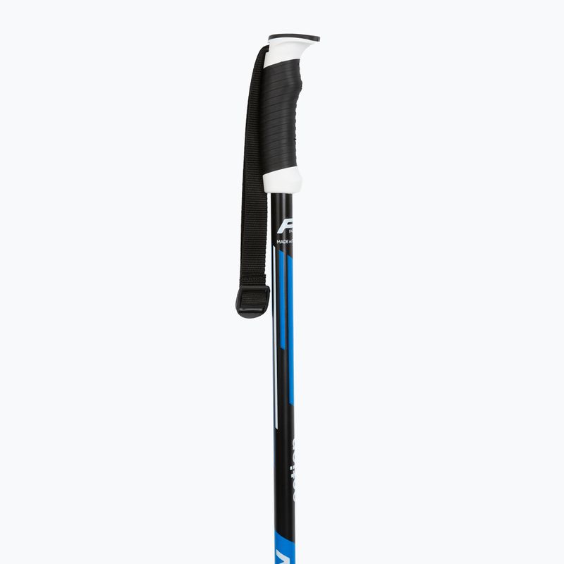 Skistöcke Fizan Action Pro blue 2