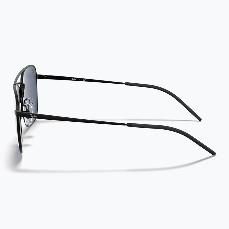 Sonnenbrille Ray-Ban RB3588 matt black/dark blue 7