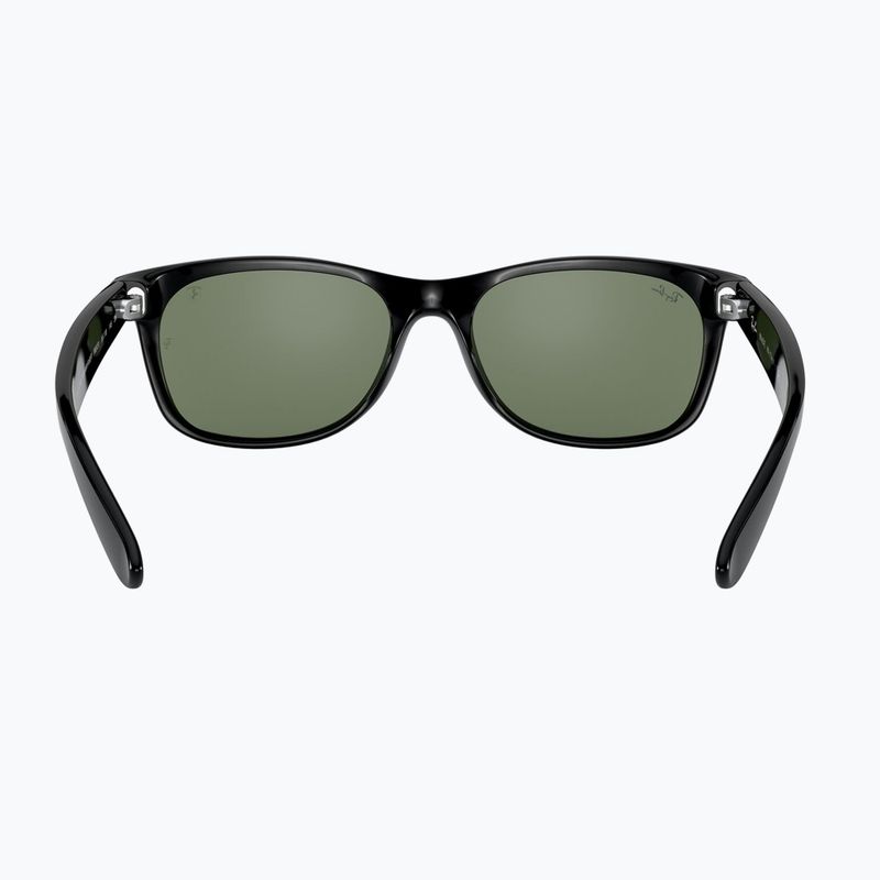 Sonnenbrille Ray-Ban RB2132M Scuderia black/green g-15 5