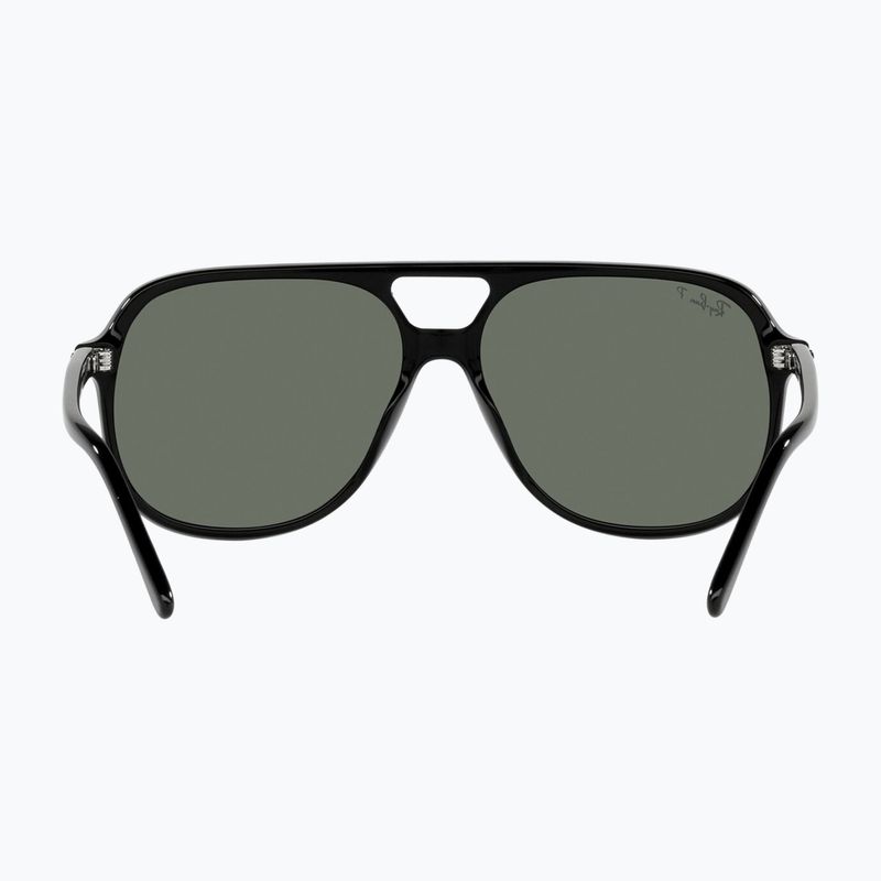 Sonnenbrille Ray-Ban Bill black/green g-15 5