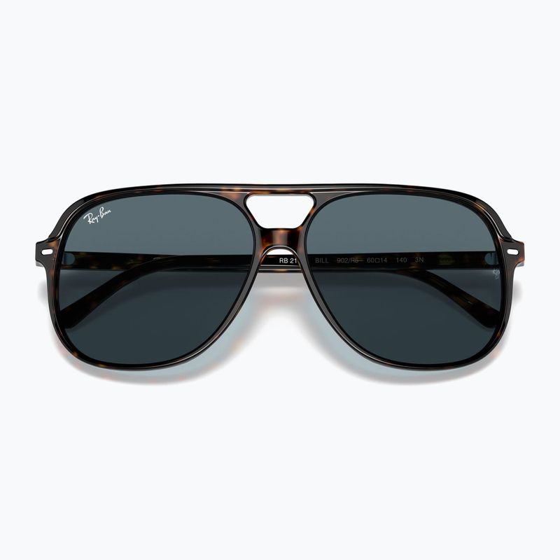 Sonnenbrille Ray-Ban Bill havana/blue 3