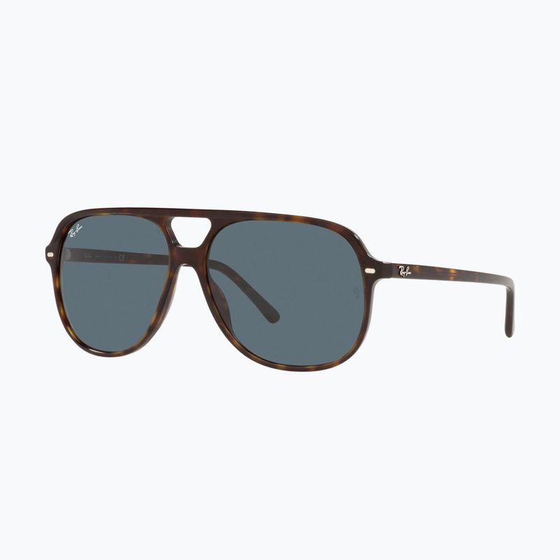Sonnenbrille Ray-Ban Bill havana/blue 4