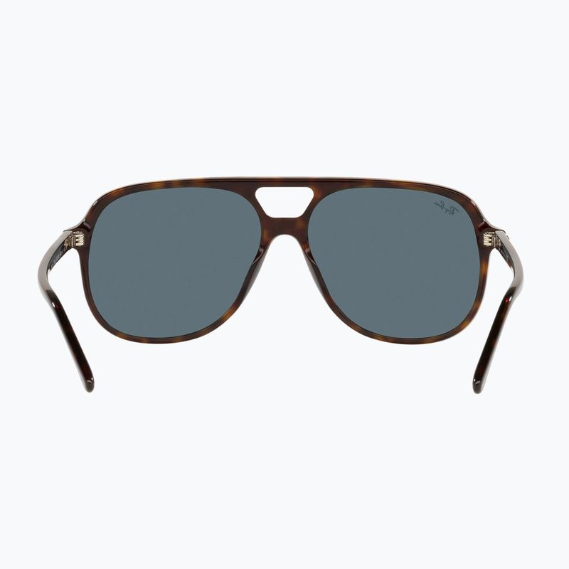 Sonnenbrille Ray-Ban Bill havana/blue 5