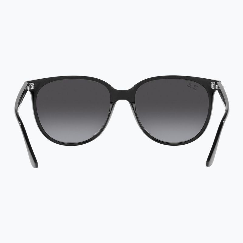 Sonnenbrille Ray-Ban RB4378 black/gradient grey 3