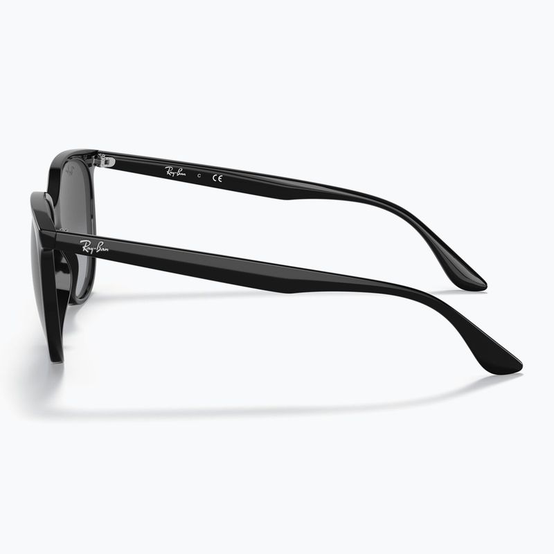 Sonnenbrille Ray-Ban RB4378 black/gradient grey 5