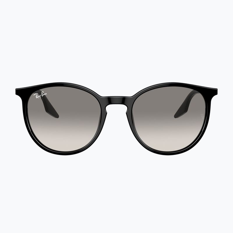 Sonnenbrille Ray-Ban RB2204 black/light grey 2