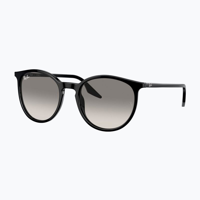 Sonnenbrille Ray-Ban RB2204 black/light grey 4