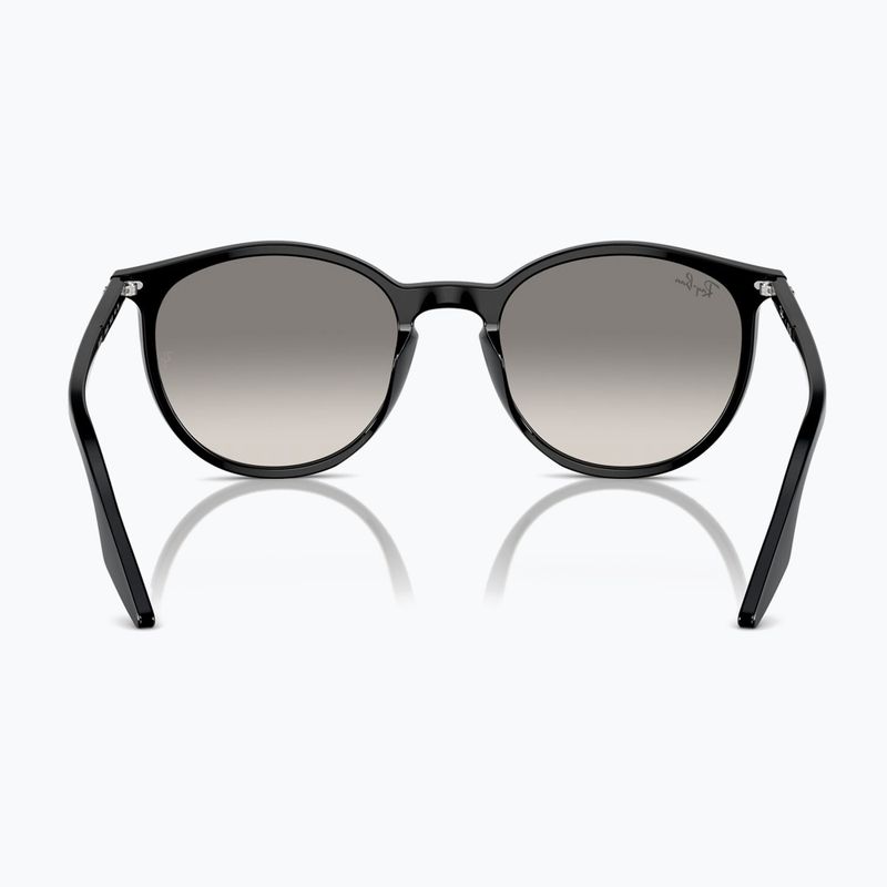 Sonnenbrille Ray-Ban RB2204 black/light grey 5