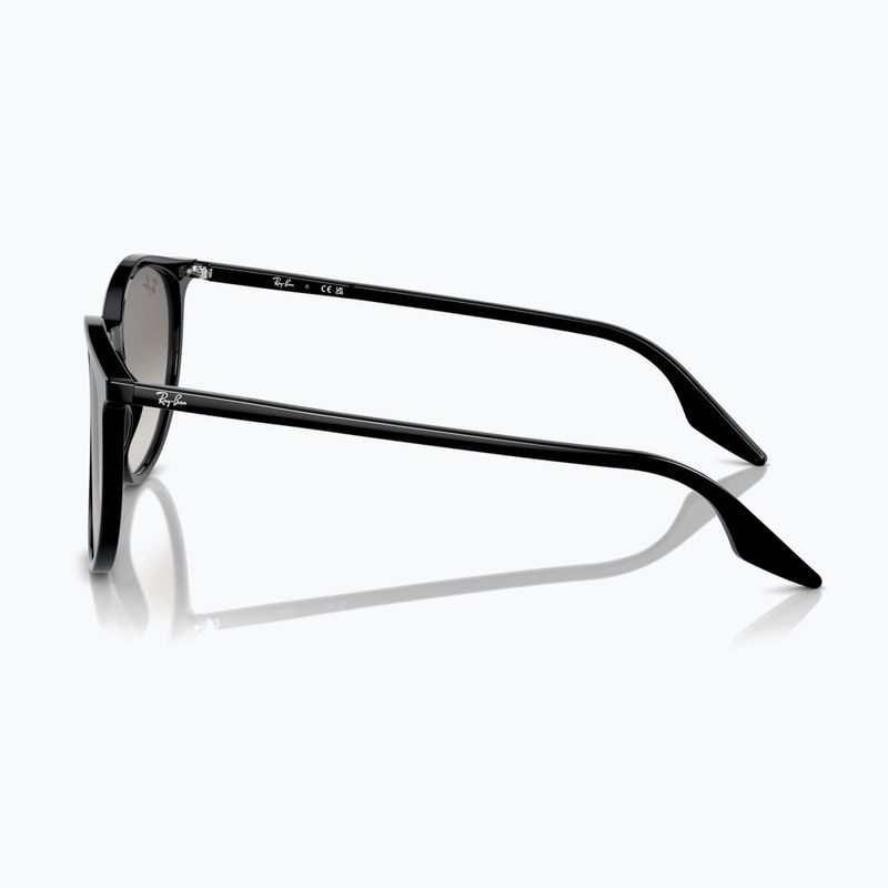 Sonnenbrille Ray-Ban RB2204 black/light grey 6