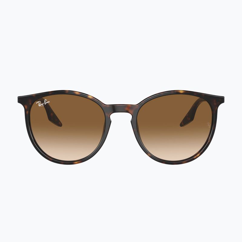 Sonnenbrille Ray-Ban RB2204 havana/light brown 2