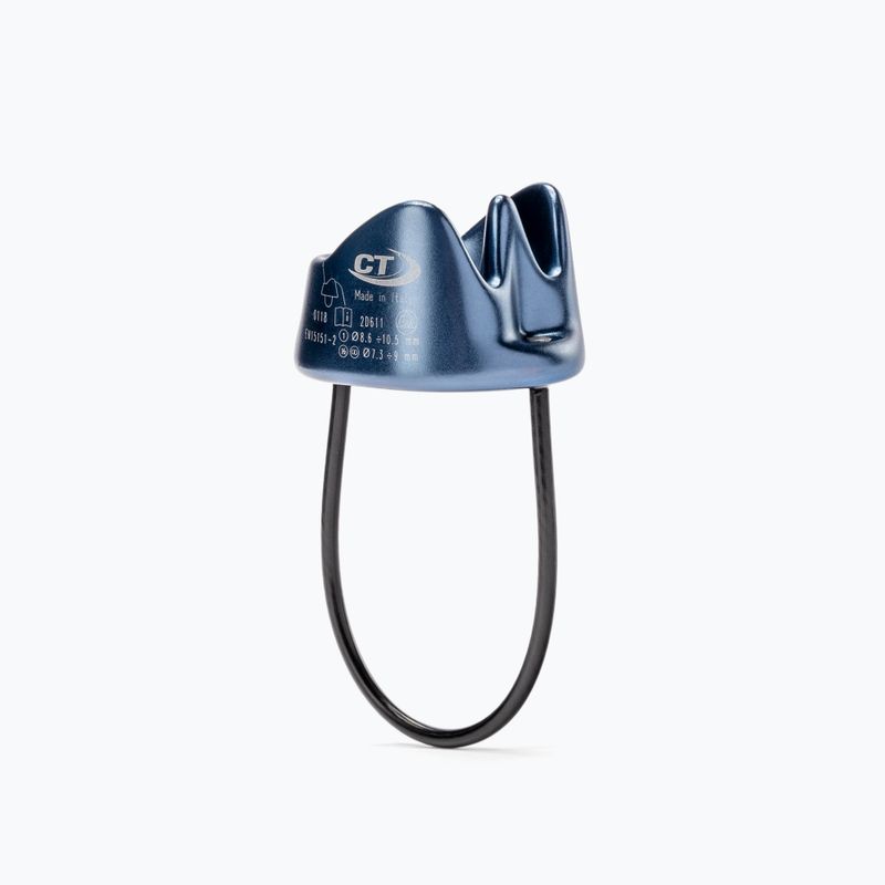 Climbing Technology Doble V Row Sicherungsgerät L6110003 navy blue 2D611A5