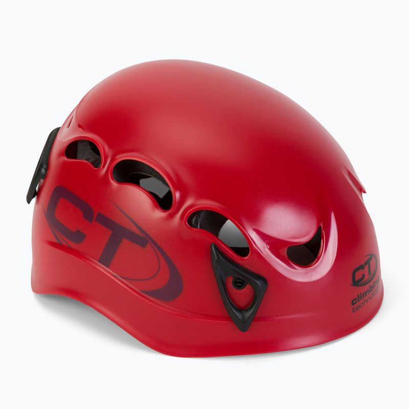 Climbing Technology Galaxy Kletterhelm rot