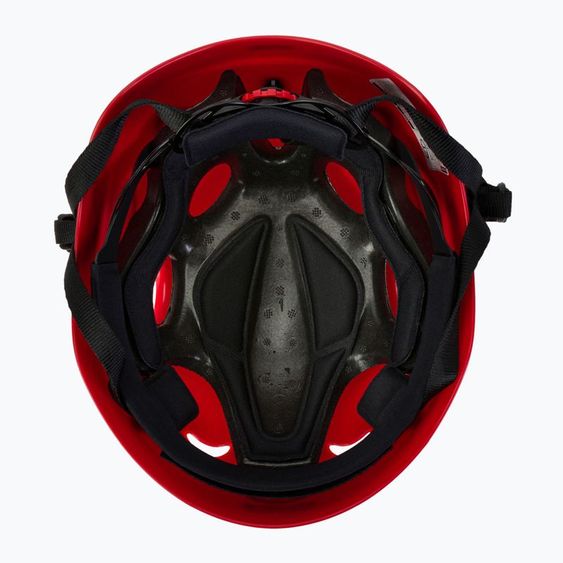 Climbing Technology Galaxy Kletterhelm rot 5
