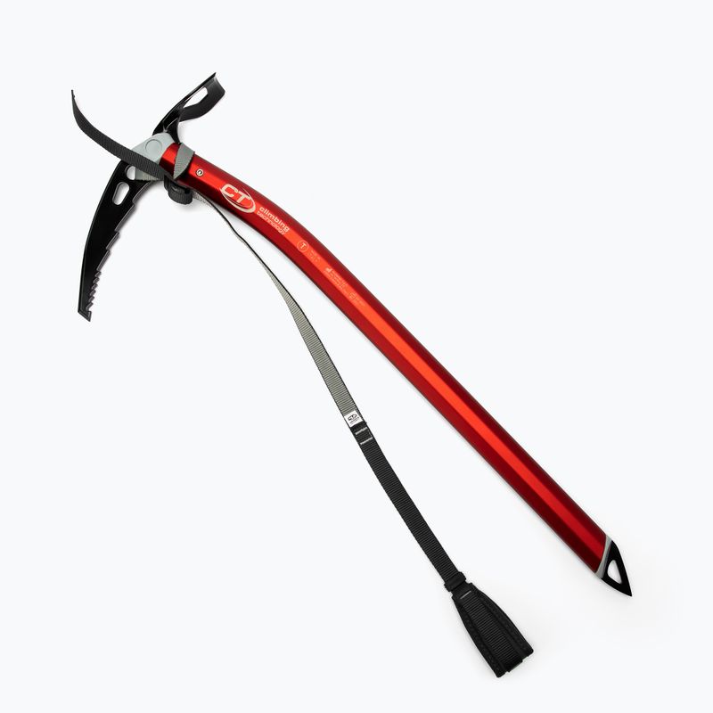 Klettern Technologie Alpin Tour Rot A86350 Scheck 2