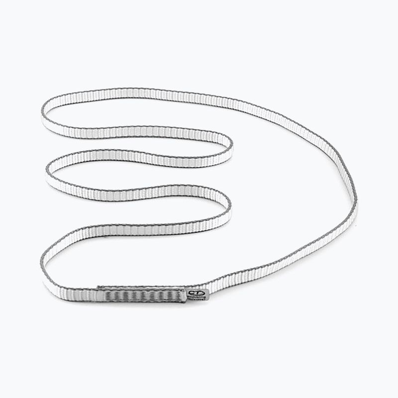 Klettersteige Climbing Technology Looper Dy 80 cm white/grey