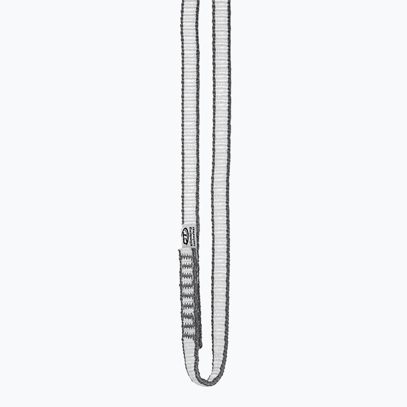 Klettersteige Climbing Technology Looper Dy 80 cm white/grey 3