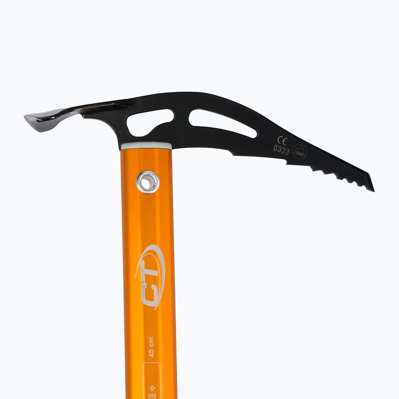 Climbing Technology Agile Plus Eispickel Eispickel orange 2