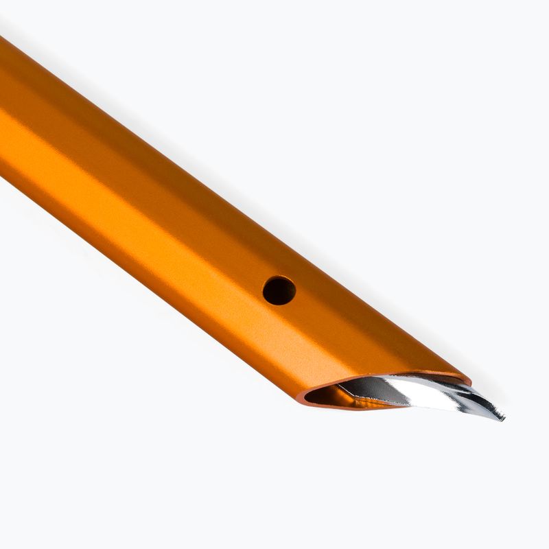 Climbing Technology Agile Plus Eispickel Eispickel orange 4