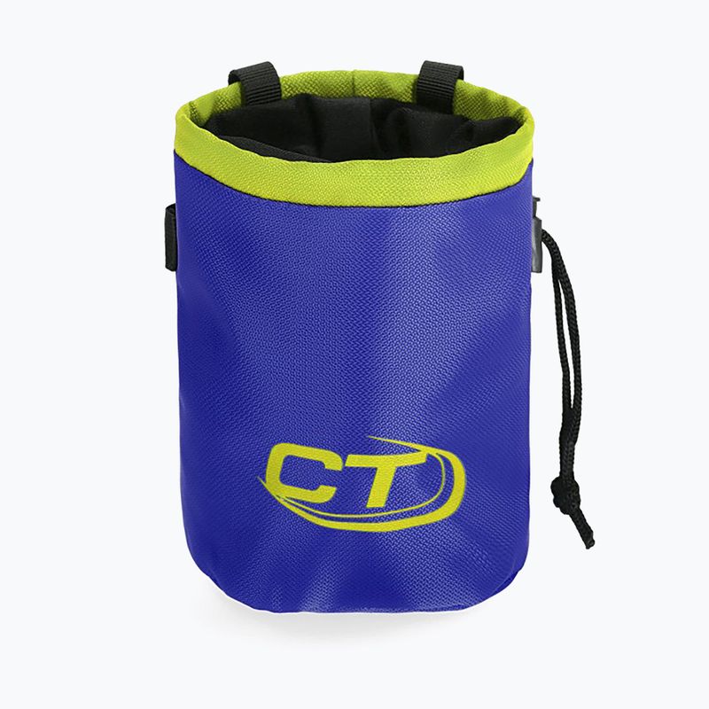 Climbing Technology Zylinder Magnesia Tasche sortierte Farben 3