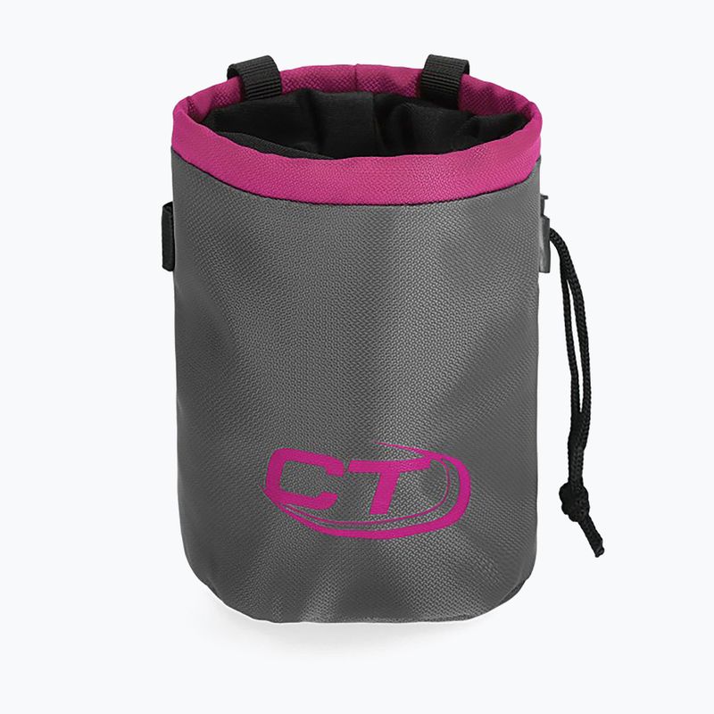 Climbing Technology Zylinder Magnesia Tasche sortierte Farben 4