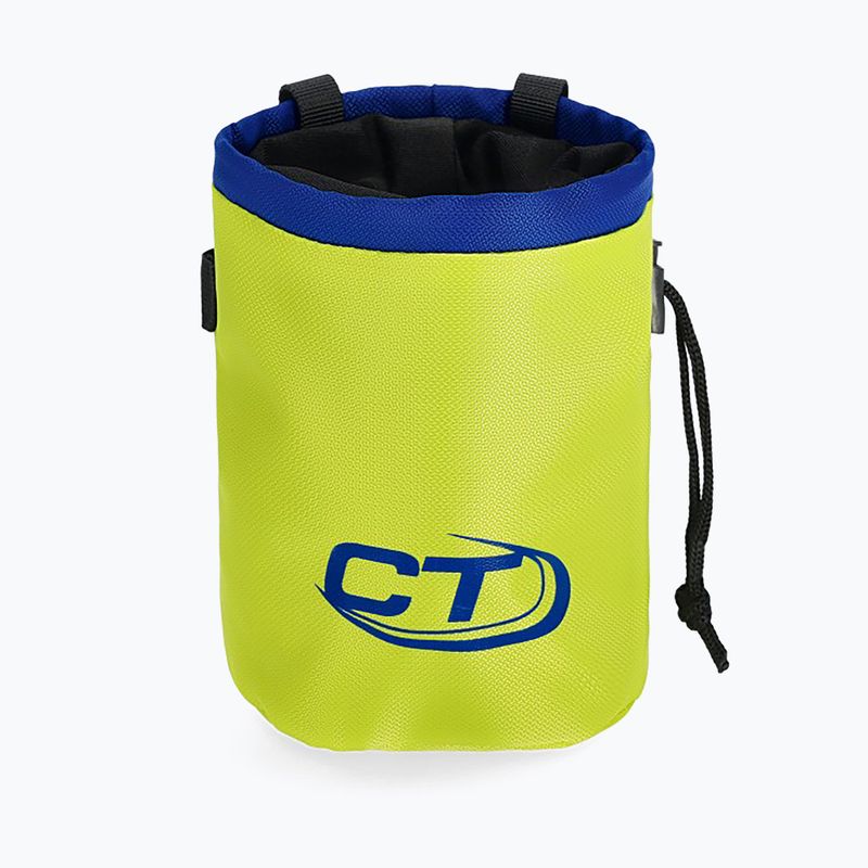 Climbing Technology Zylinder Magnesia Tasche sortierte Farben 5
