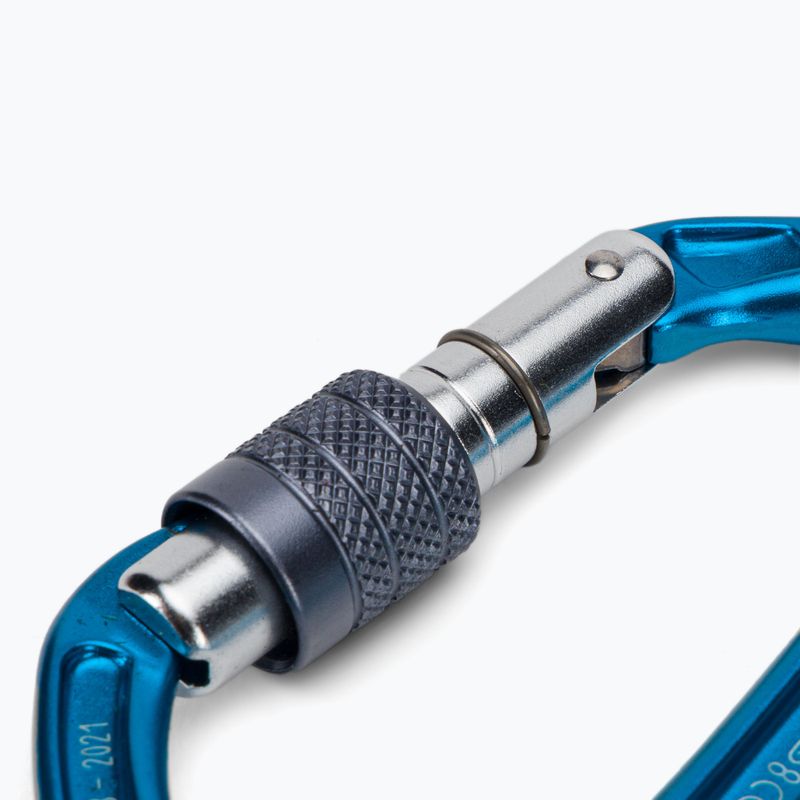 Klettern Technologie Aerial Pro SG Karabiner blau 2C33300WNECTSTD 3