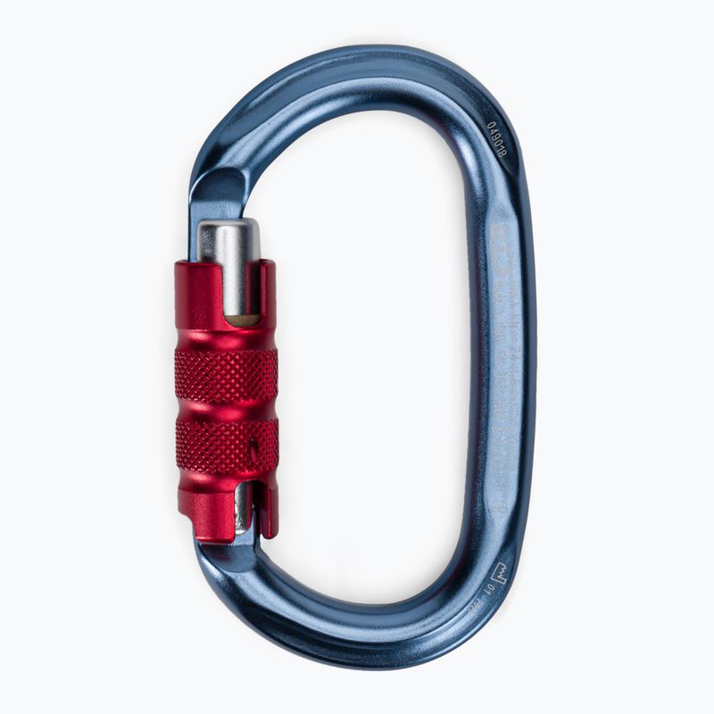 Klettern Technologie Pillar Pro TG Karabiner grau 2C44600YRCCTSTD 2