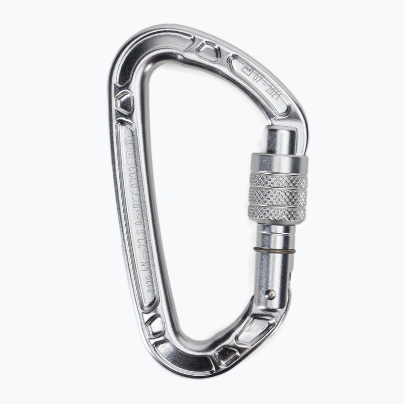 Klettern Technologie Aerial Pro SG Karabiner Silber 2C33300XTBCTSTD