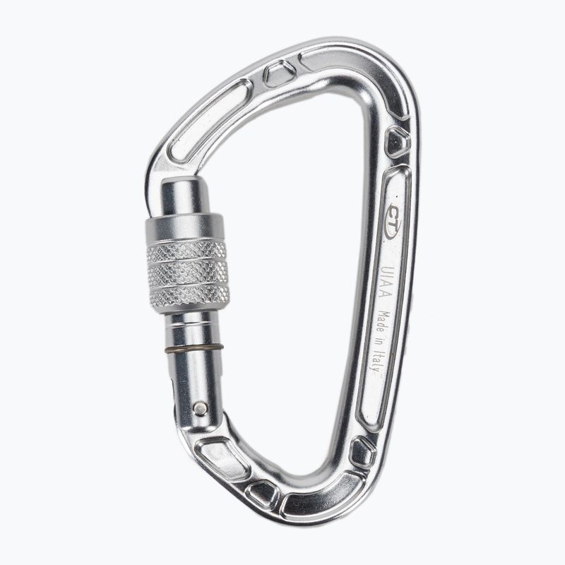 Klettern Technologie Aerial Pro SG Karabiner Silber 2C33300XTBCTSTD 2