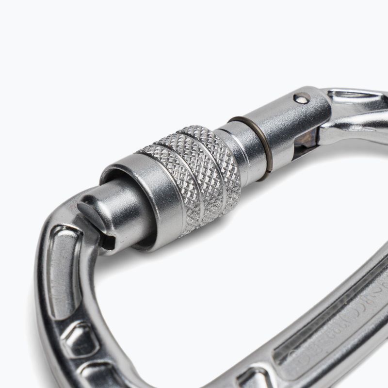 Klettern Technologie Aerial Pro SG Karabiner Silber 2C33300XTBCTSTD 3