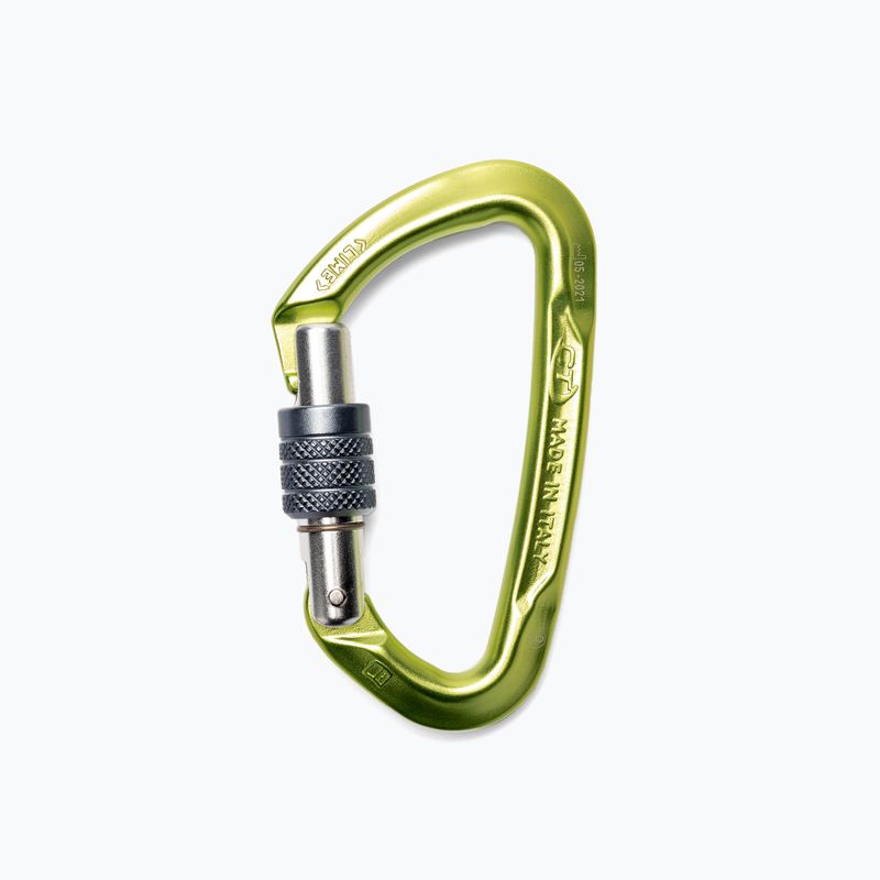 Klettern Technologie Lime Cf Sg Karabiner L4580006 Z/B grün 2C45800ZZB 2