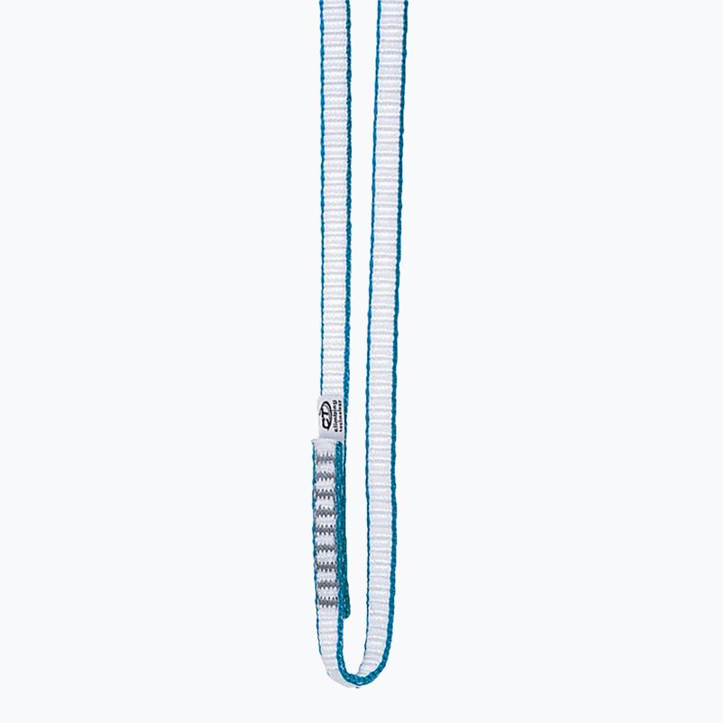 Klettersteige Climbing Technology Looper Dy 30 cm white/blue 2