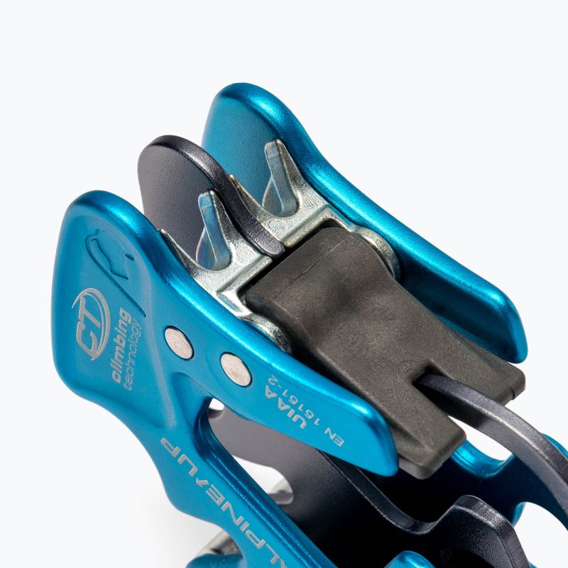 Klettern Technologie Alpine Up Sicherungsgerät blau 2K651BWNSYF 4