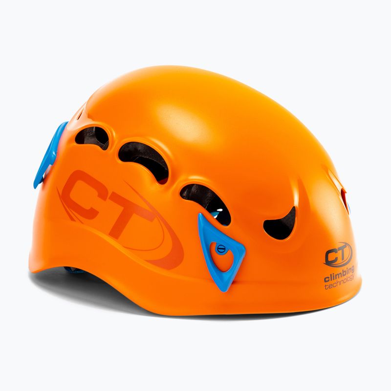 Climbing Technology Galaxy Kletterhelm orange 6X94801AE0