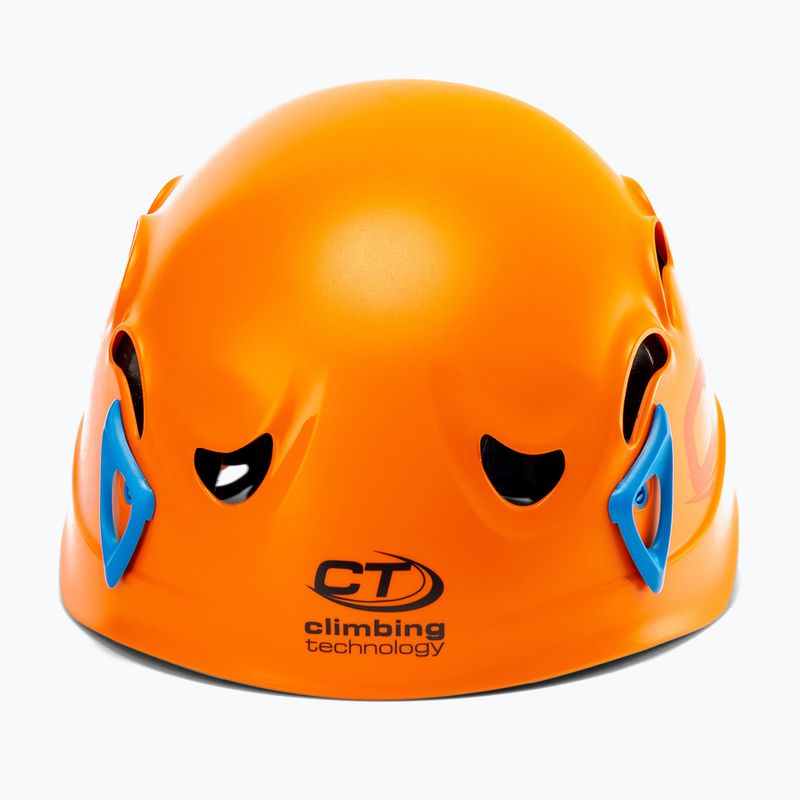 Climbing Technology Galaxy Kletterhelm orange 6X94801AE0 2